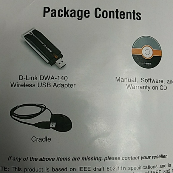 D-link Wireless - Picture 4 of 4